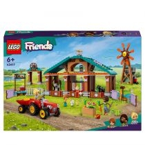LEGO Friends. Rezerwat zwierząt gospodarskich 42617