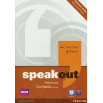 Speakout. Advanced. WB +CD with key