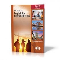 Flash on. English for. Construction + audio mp3