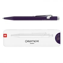 Carandache. Długopis. Dark. Purple fioletowy