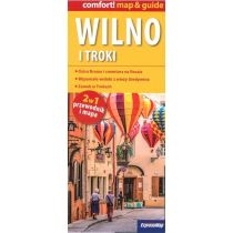 Comfort! map&guide. Wiolno i. Troki