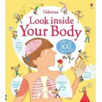 Look inside. Your. Body