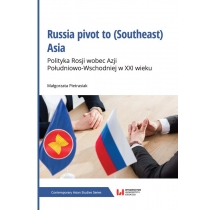 Russia pivot to (Southeast) Asia