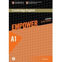 Cambridge. English. Empower. Starter. A1. Workbook without answers with downloadable. Audio