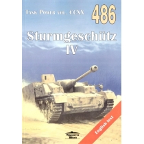 Sturmgeschutz. IV. Tank. Power vol. CCXX 486