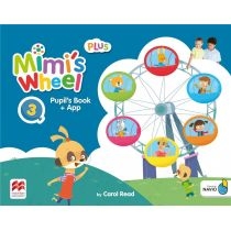 Mimi's. Wheel 3. Książka ucznia + kod do. NAVIO PLUS