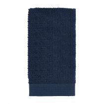 Zone. Denmark. Ręcznik 50 x 100 cm. Dark. Blue. Classic 330116