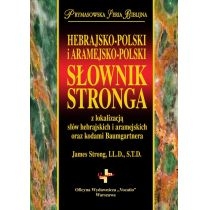 Słownik. Stronga. Hebrajsko-Pol i. Aramejsko-Pol