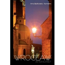 Wrocław po zachodzie słońca wersja angielska