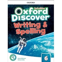 Oxford. Discover 6 Writing & Spelling