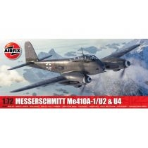 Model do sklejania. Messerschmitt. Me410A 1/U2 U4 1/72 Airfix