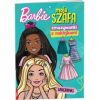 Barbie. Moja szafa. Zmazywanki z naklejkami