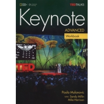 Keynote. Advanced. Workbook + Workbook. Audio. CD