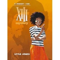Little. Jones. XIII Mystery. Tom 3[=]