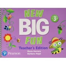 New. Big. Fun 3. Teacher's. Book