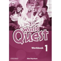 World. Quest 1 WB OXFORD