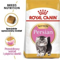 Royal. Canin. Fbn persian kitten - karma sucha dla kociąt do 12 miesiąca, rasy perskiej 2 kg
