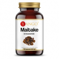 Yango. Maitake. Suplement diety 90 kaps.