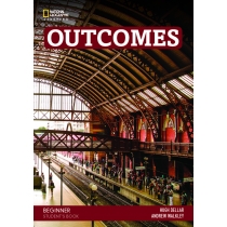 Outcomes 2nd. Edition. Beginner. Student`s. Book + DVD