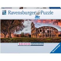 Puzzle panoramiczne 1000 el. Koloseum. Ravensburger