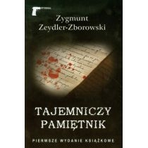 Tajemniczy pamiętnik - Zygmunt. Zeydler-Zborowski