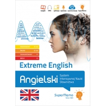 Extreme. English. Angielski. A1-C2