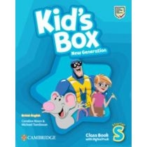 Kid's. Box. New. Generation 4. Pupil's. Book + Podręcznik w wersji cyfrowej
