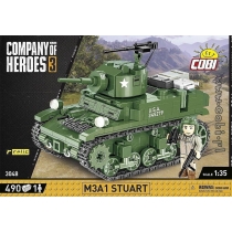 Company of. Heroes 3: M3A1 Stuart