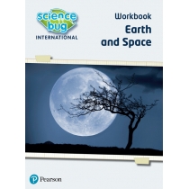 Science. Bug: Earth and space. Workbook