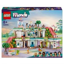 LEGO Friends. Centrum handlowe w. Heartlake. City 42604