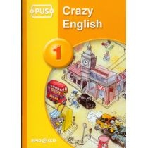 PUS Crazy. English 1[=]