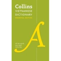 Collins. Vietnamese. Dictionary. Pocket edition: 30,000 translations in a portable format