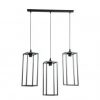 Dąstal. Lampy geometryczne loft 40 cm