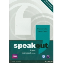 Speakout. Starter. WB +CD with key