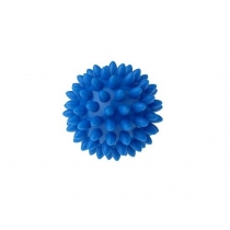 Piłka rehabilitacyjna niebieska 5,4cm. Tullo