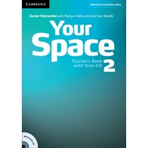 Your. Space 2. Teacher's. Book + Tests. CD