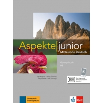Aspekte. Junior. B2. Ubungsbuch