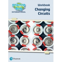 Science. Bug: Changing circuits. Workbook