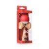 Kendama. Krom. Pop. Red