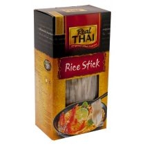 Real. Thai. Makaron ryżowy 5 mm 375 g[=]