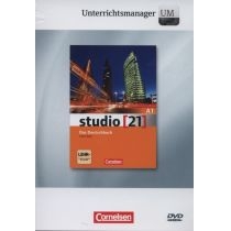 Studio 21 A1 Unterrichtsmanager. DVD