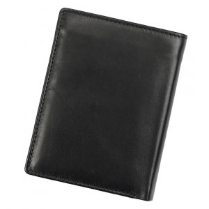 Skórzany męski portfel. EL FORREST 859-19 RFID