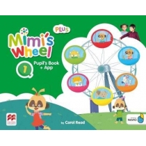 Mimi's. Wheel 1. Książka ucznia + kod do. NAVIO PLUS