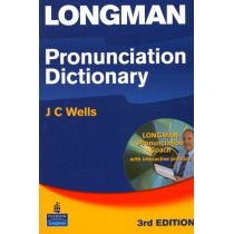 Longman. Pronunciation. Dictionary + CD 3rd. Edition