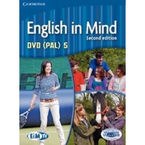 English in. Mind. Second. Edition 5. DVD (PAL)