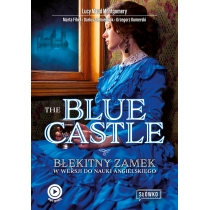 The. Blue. Castle. Błękitny. Zamek w wersji do nauki angielskiego