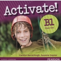 Activate. B1 (PET) Class. CD (2)