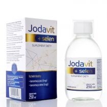 Jodavit + Selen. Suplement diety 250 ml