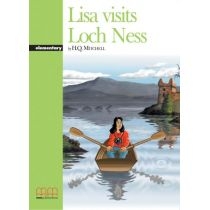 Lisa visits. Loch. Ness. Student's. Book
