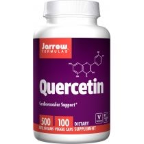 Jarrow. Formulas. Quercetin - Kwercetyna 500 mg. Suplement diety 100 kaps.